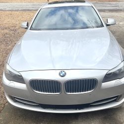 2013 BMW 535i