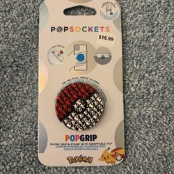 PopSockets PopGrip PokeballPokemon