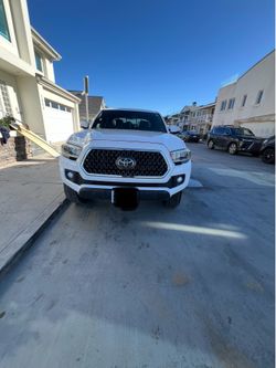 Toyota Tacoma 4x4