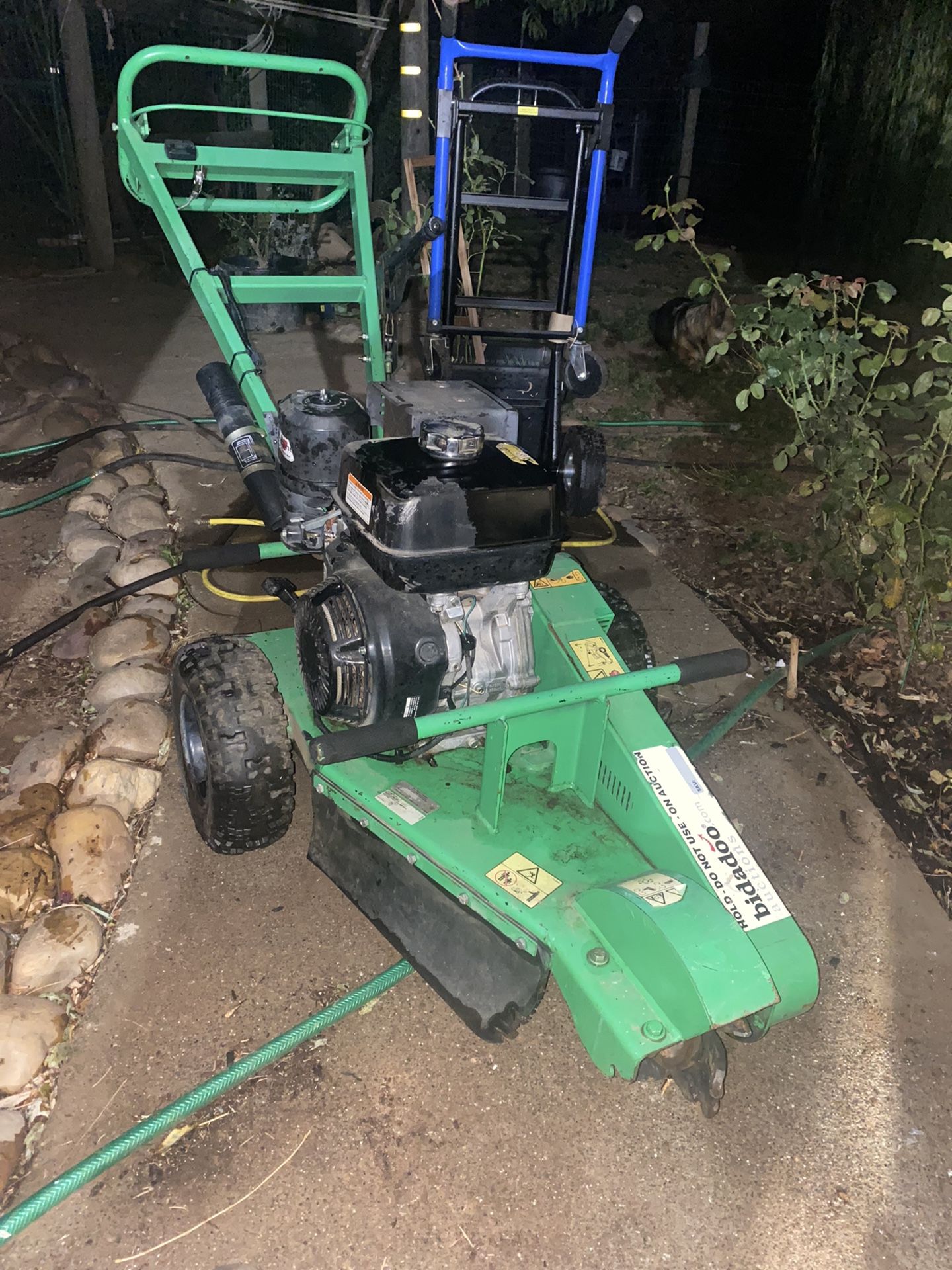 Toro Stump Grinder 