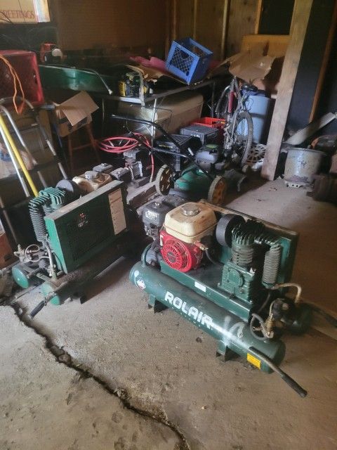 Rolair Compressors