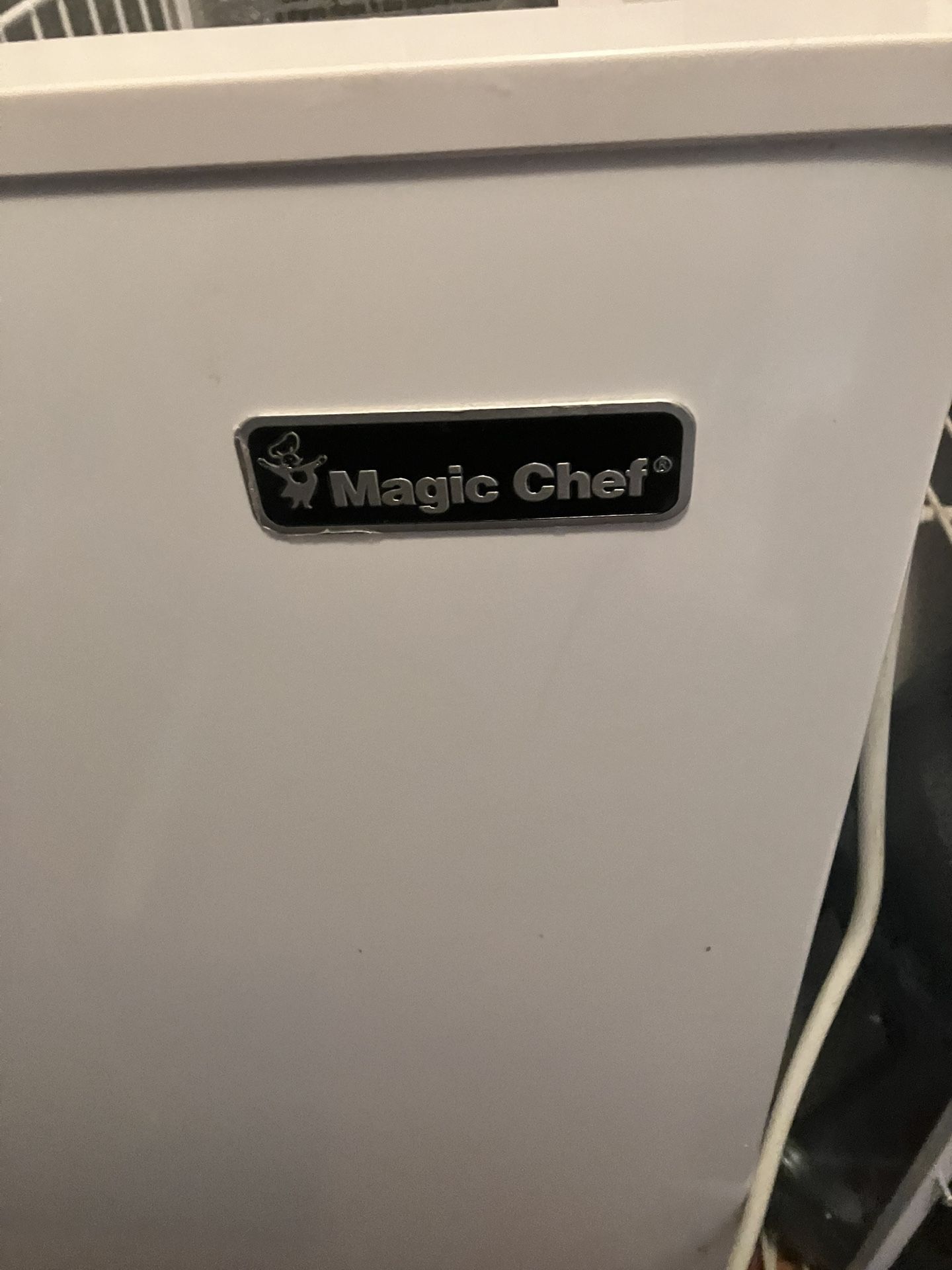 Magic Chef Freezer