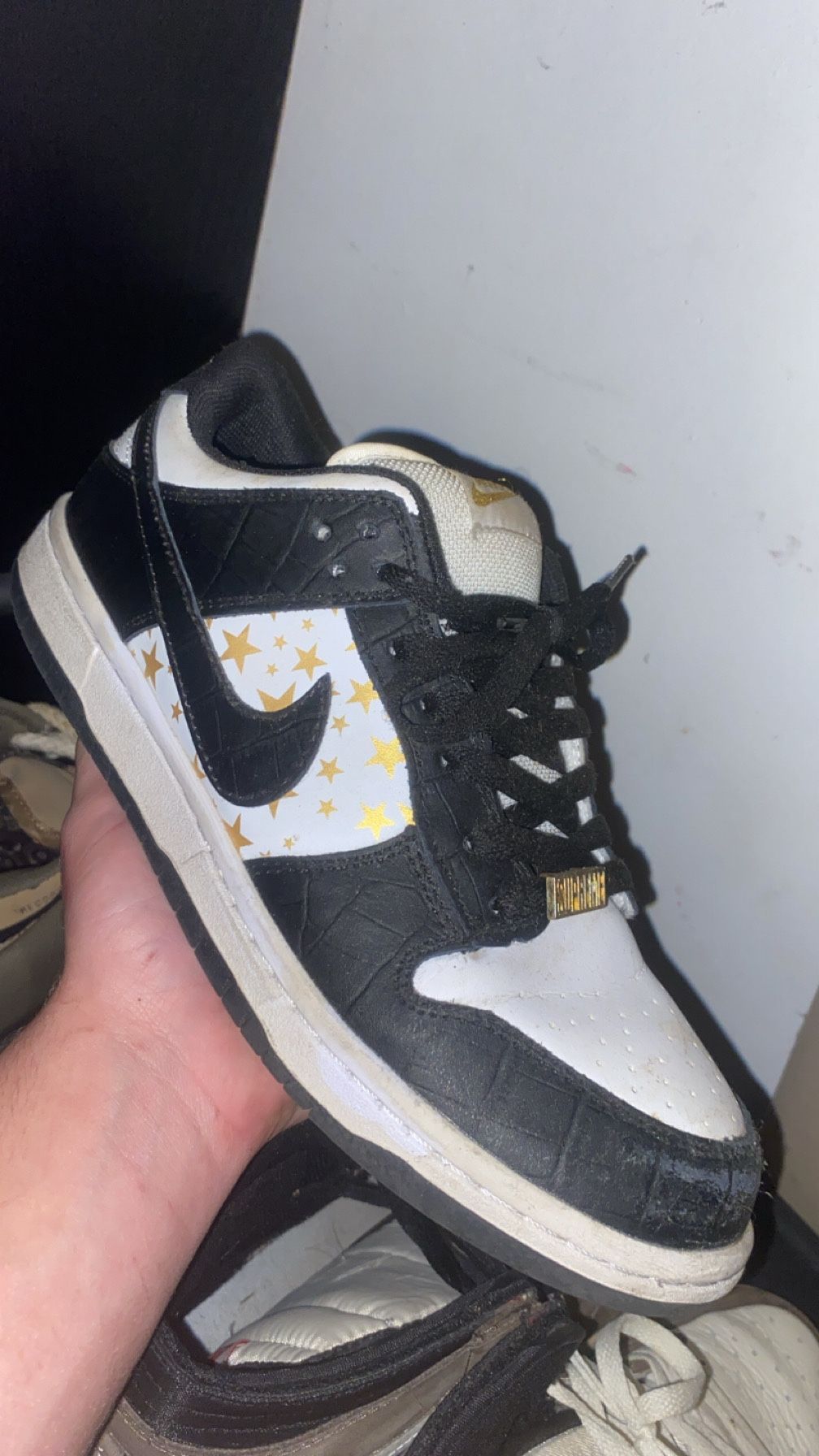 Supreme Dunks Sz 10