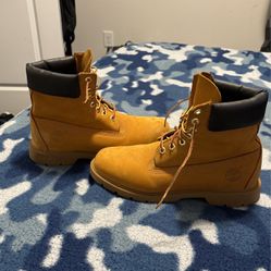 6 inch timberland boots
