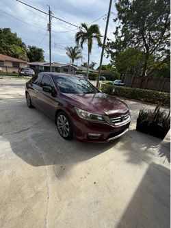 2013 honda accord sport