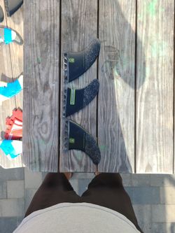 FUTURES ALBEE LAYER HEMPTECH FINS