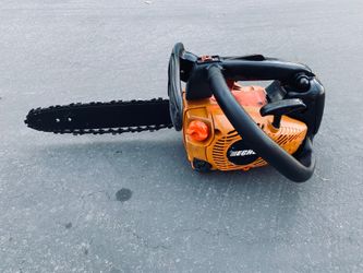 Echo Commercial Gas Chainsaw