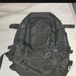 Military Hiking Backpack 