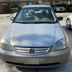 2001 Honda Civic