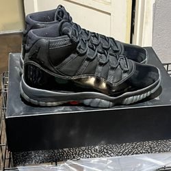 Jordan 11 Cap And Gown 