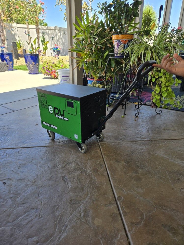 Power Box 3000 & 6000