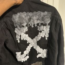 Off White Jean jacket 