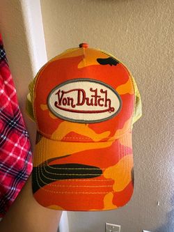 von dutch cap