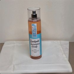 Bath & Body Works Boardwalk Marshmallow Clouds Fine Fragrance Mist 8 fl oz …
