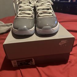 Jordan 11 Cool Gray
