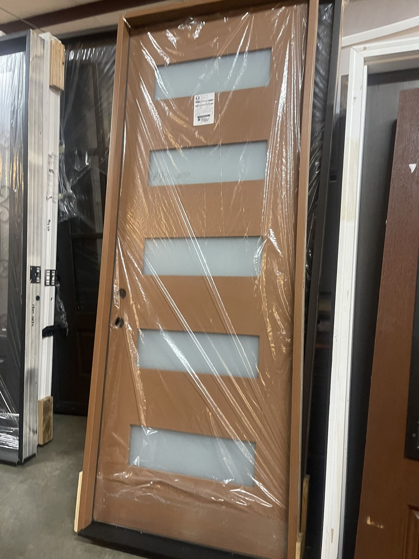 36 X 96 in Exterior Doors