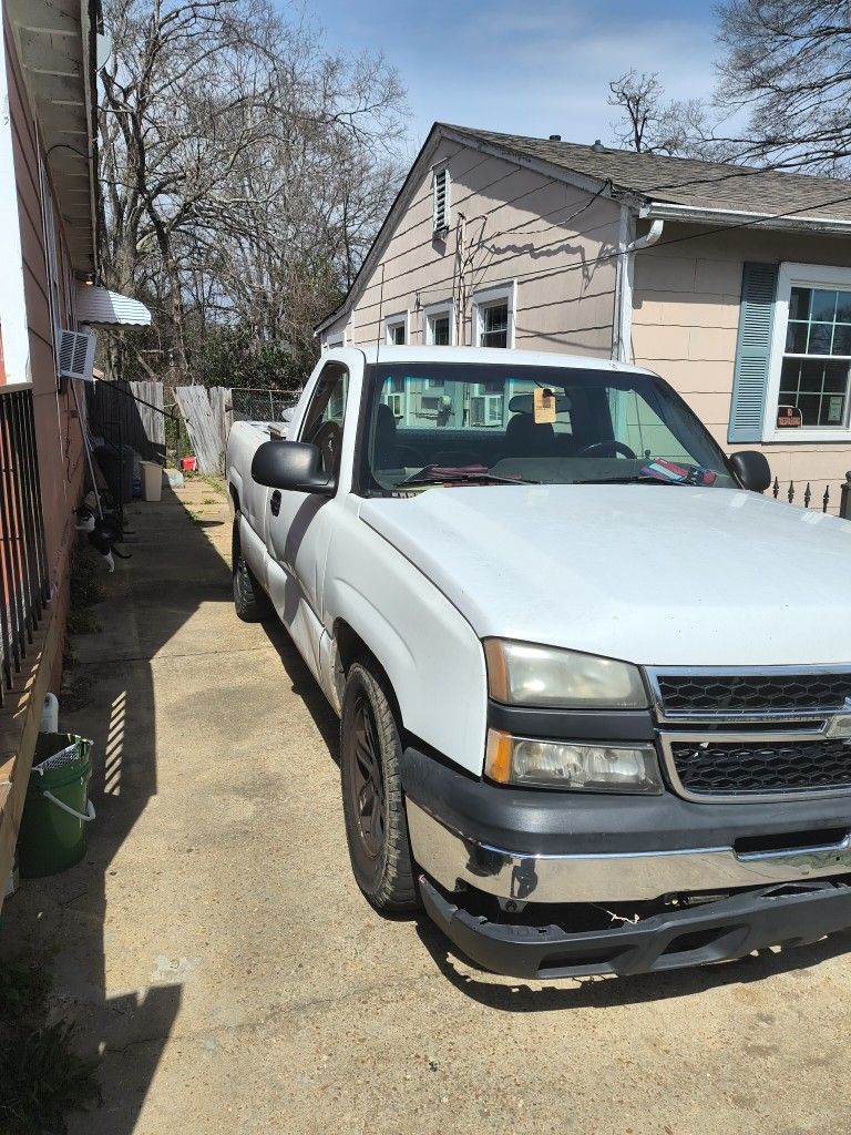 2006 Chevrolet Silverado 1500