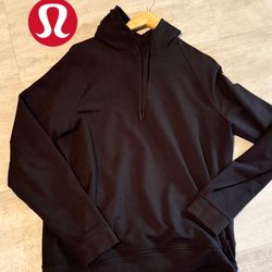 Lululemon City Sweat Hoodie, Size Large