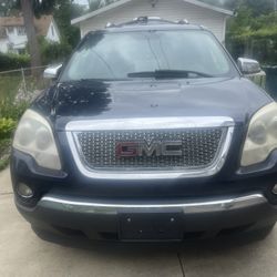2007 GMC Acadia