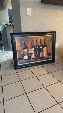 Wine Portrait