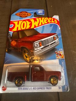 Hot Wheels