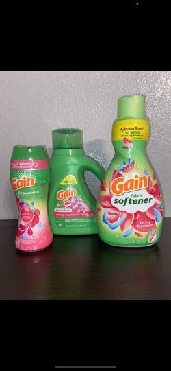 Laundry Detergent Bundle 