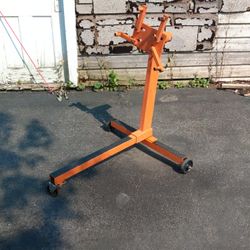 Engine Stand, 750lb, Allied Heavy Duty 