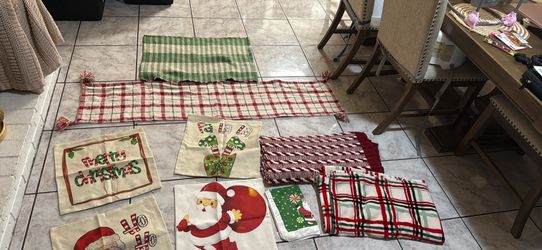 Christmas home decor