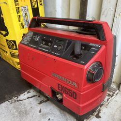 Honda Generator Inverter
