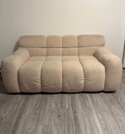 cloud loveseat