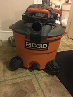 Blower vac