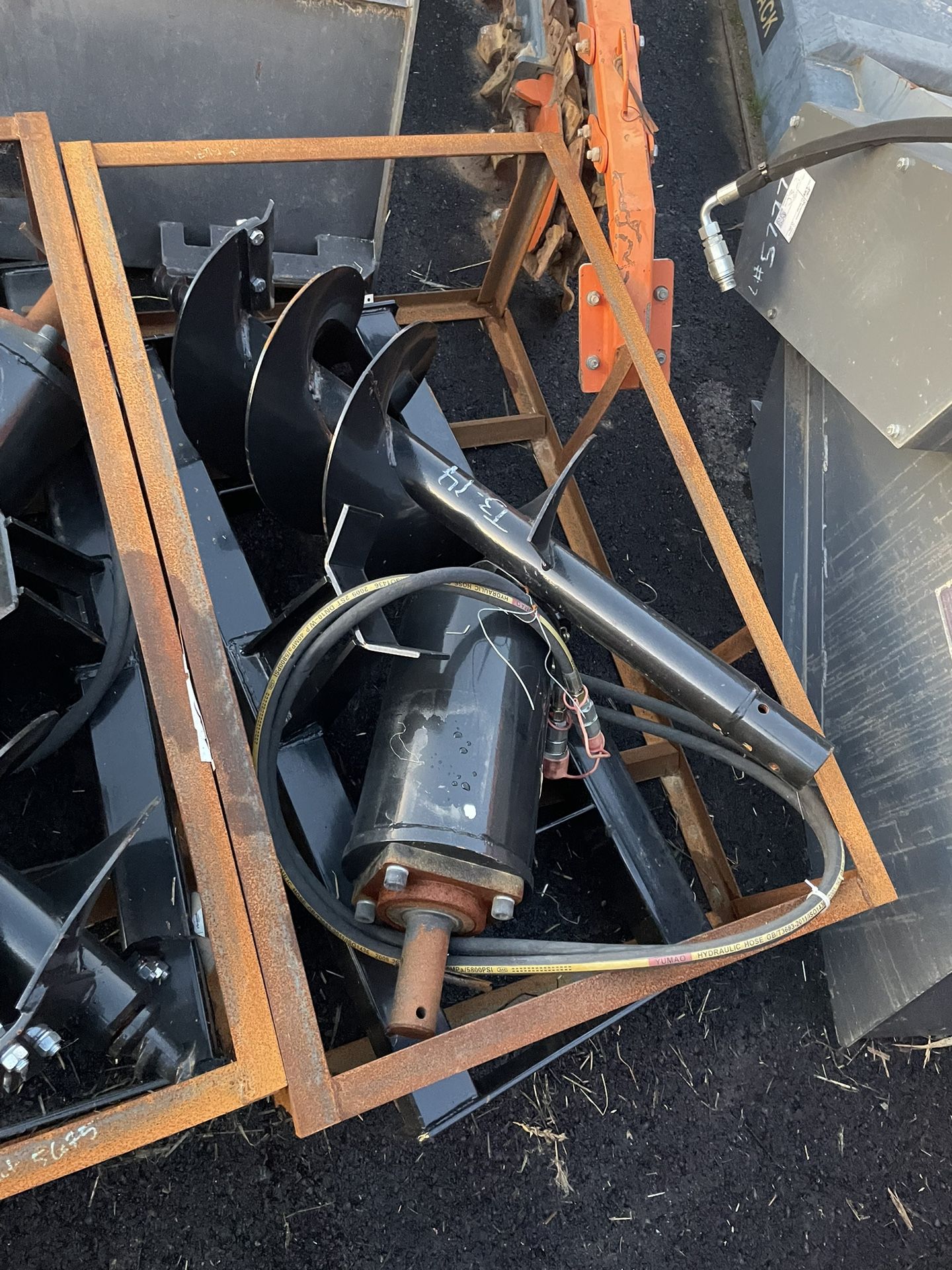 Bobcat Attachments