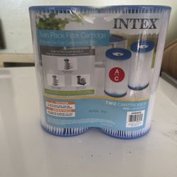 Pool refill filter