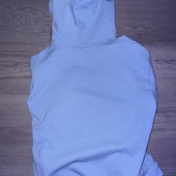 Sp5der Hoodie Blue 