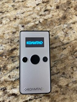 Koamtac KDC270 barcode scanner