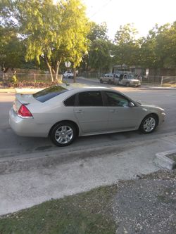 2010 Chevrolet Impala