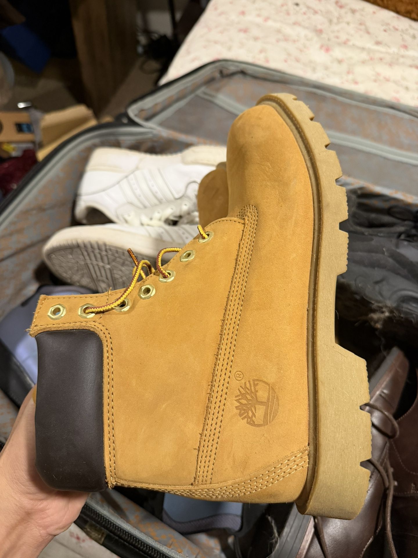 Timberland 8.5 Men