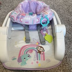 Baby Seat - Girl