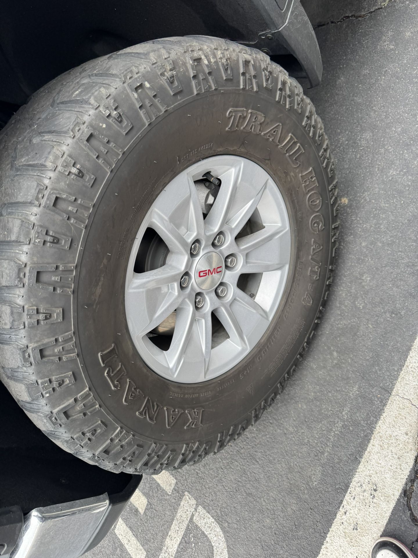 Oem Rims For Sell 