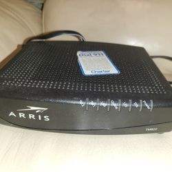 Arris Tm822 Tm822a Cable Modem