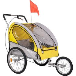 Pet bike trailer NEW IN BOX