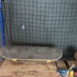 Skateboard
