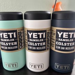 Yeti Slim Cans Cooler