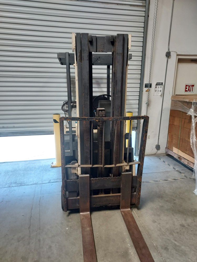 Crown Electric Forklift 30SCTTS 