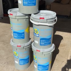 Chlorine Tabs For Swimming Pools