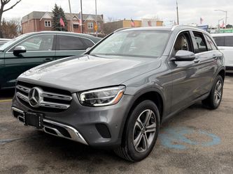 2022 Mercedes-Benz GLC 300