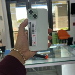 iPhone 15 128GB(unlocked)