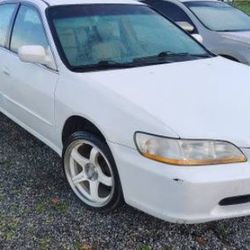 98 Honda Accord 