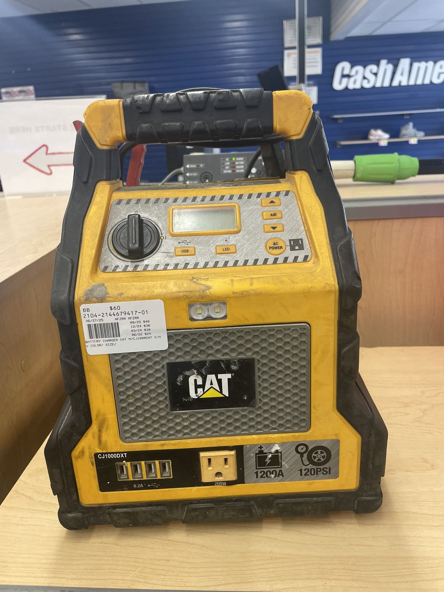Battery Charger