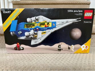 LEGO Galaxy Explorer 10497 Space System